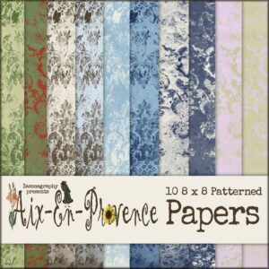aixenprovencepatternedpaperdisplay
