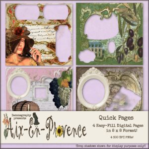 aixenprovencequickpagesmaindisplay