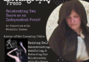 Celebrating Two Years as an Independent Press! Celebrating Two Years as an Independent Press!